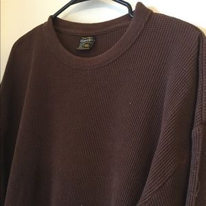 GEMROCK Men’s THERMAL Sweater NEVER COLD 🥶